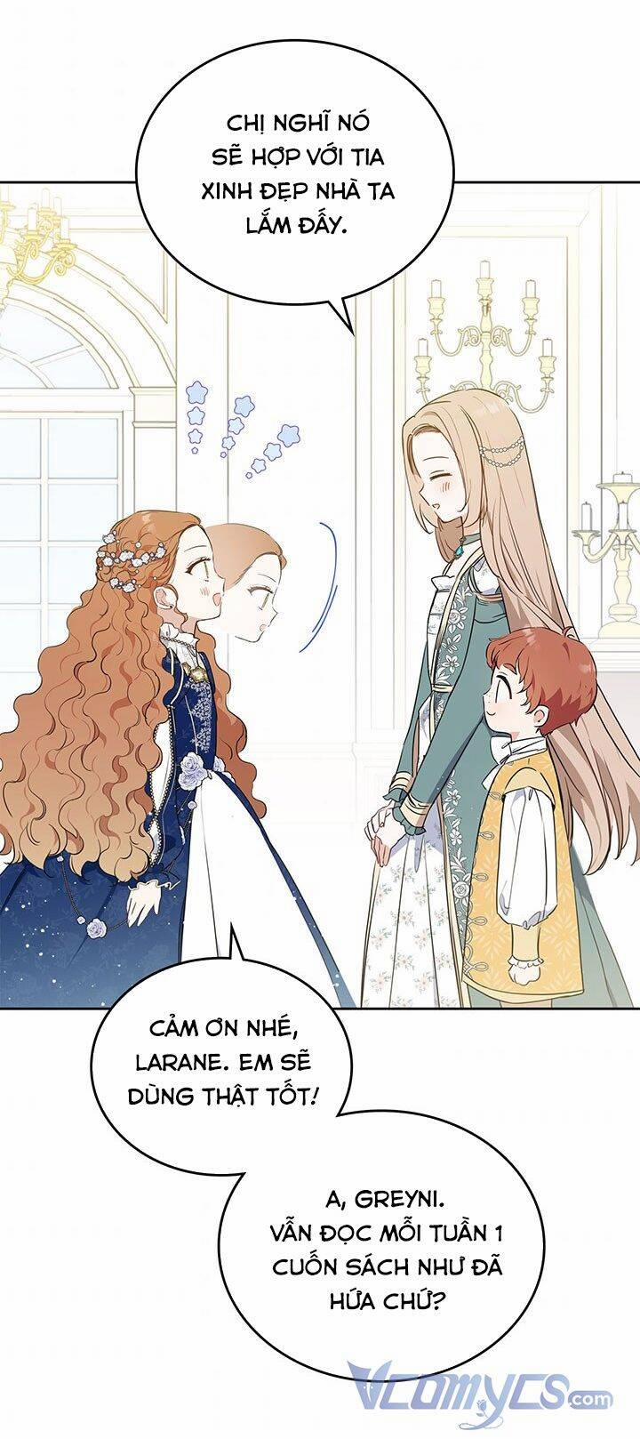 Kiếp Này Tôi Nhất Định Trở Thành Gia Chủ! 75 trang 23