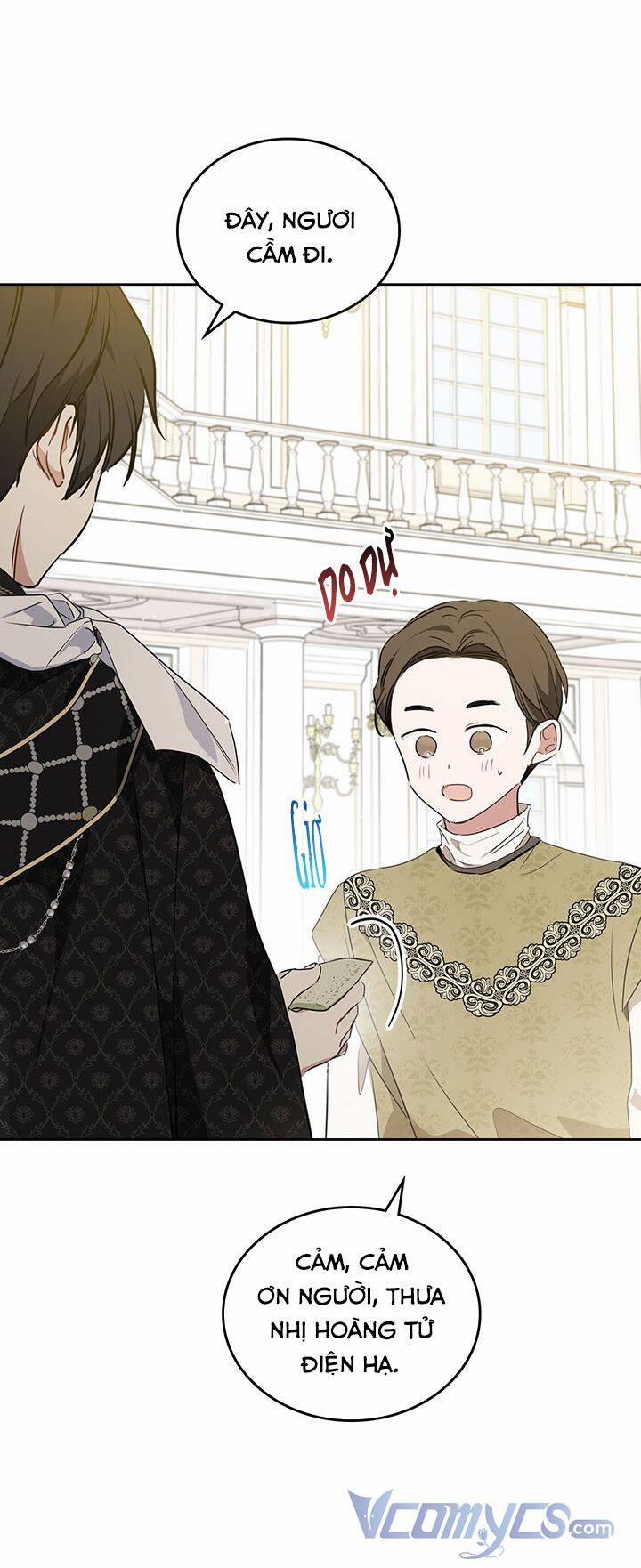 Kiếp Này Tôi Nhất Định Trở Thành Gia Chủ! 75 trang 46