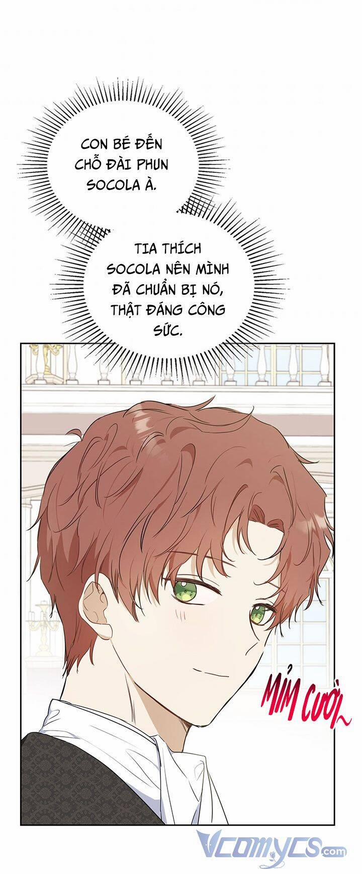 Kiếp Này Tôi Nhất Định Trở Thành Gia Chủ! 75 trang 70