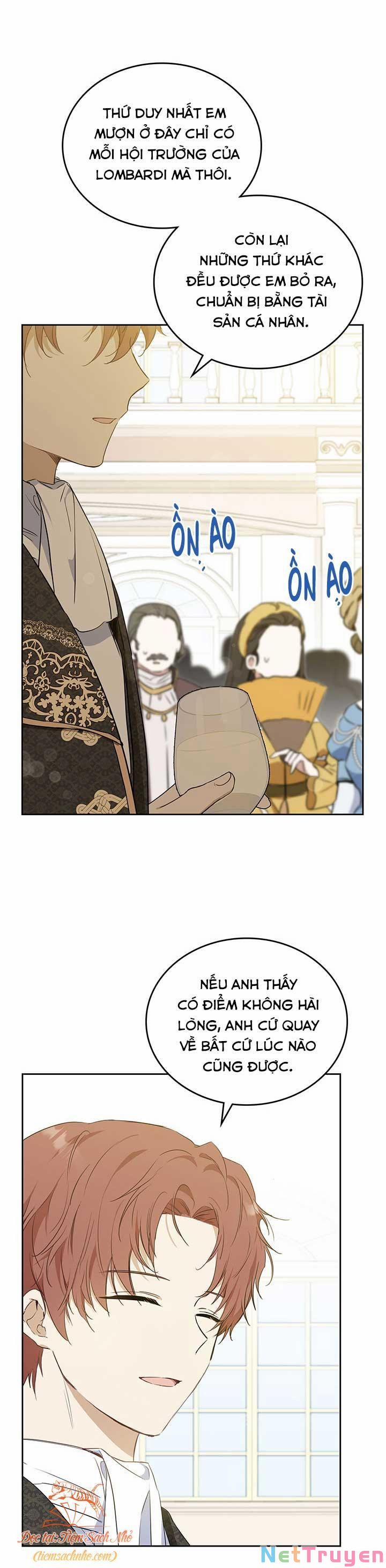 Kiếp Này Tôi Nhất Định Trở Thành Gia Chủ! 76 trang 11