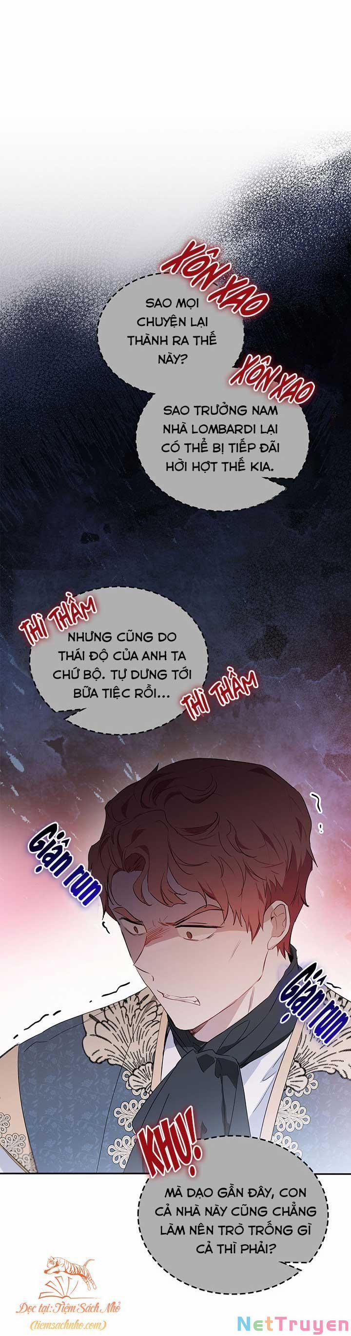 Kiếp Này Tôi Nhất Định Trở Thành Gia Chủ! 76 trang 13