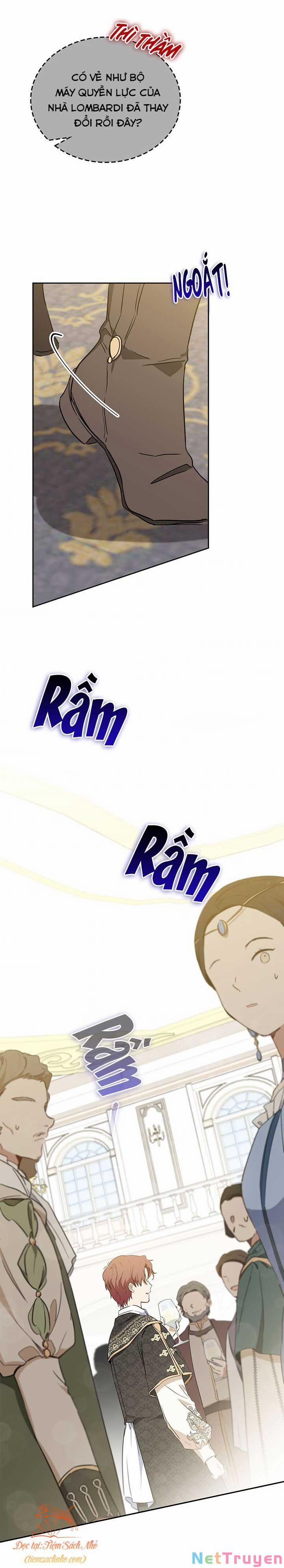 Kiếp Này Tôi Nhất Định Trở Thành Gia Chủ! 76 trang 14