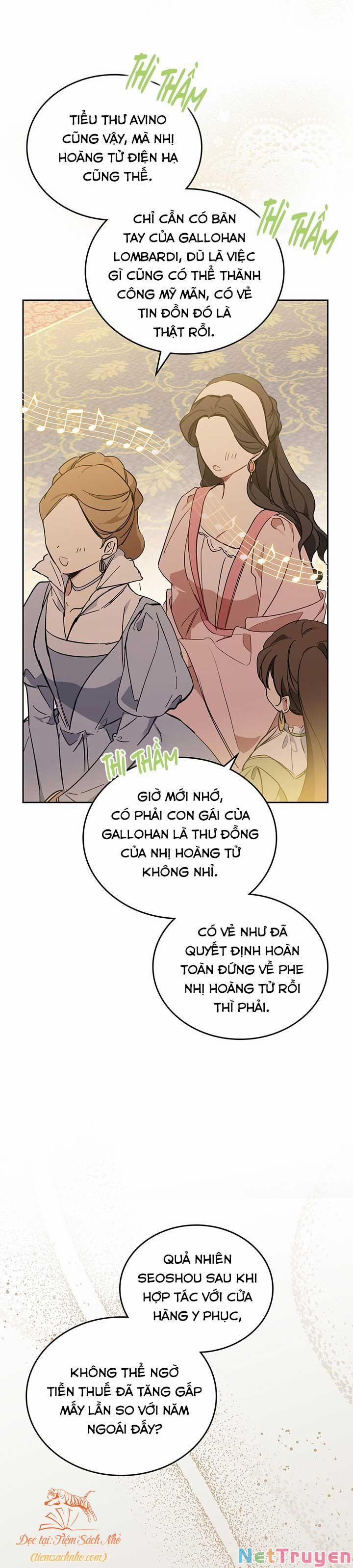 Kiếp Này Tôi Nhất Định Trở Thành Gia Chủ! 76 trang 19