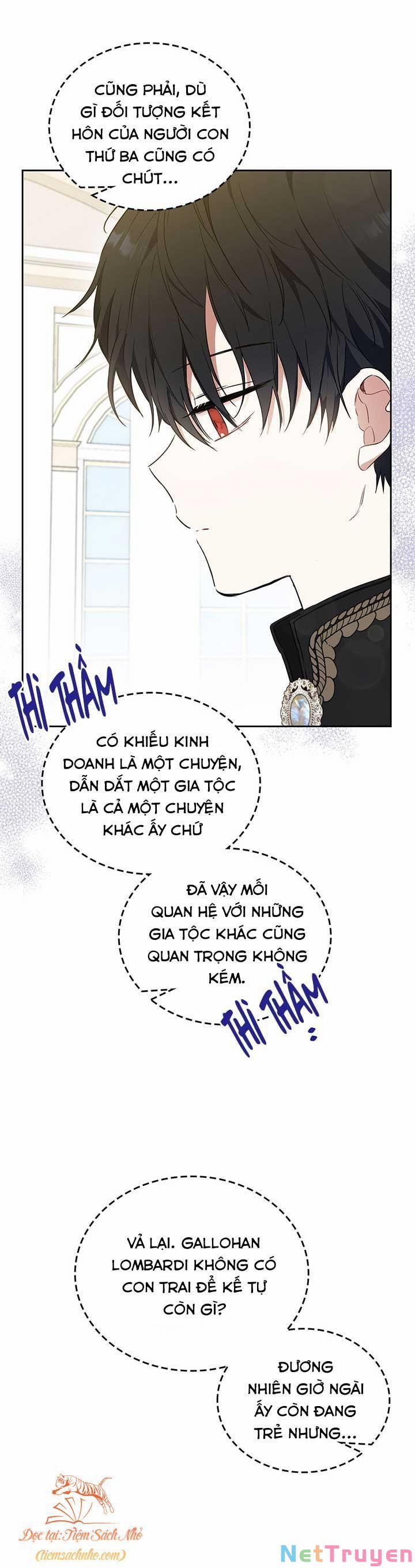 Kiếp Này Tôi Nhất Định Trở Thành Gia Chủ! 76 trang 22