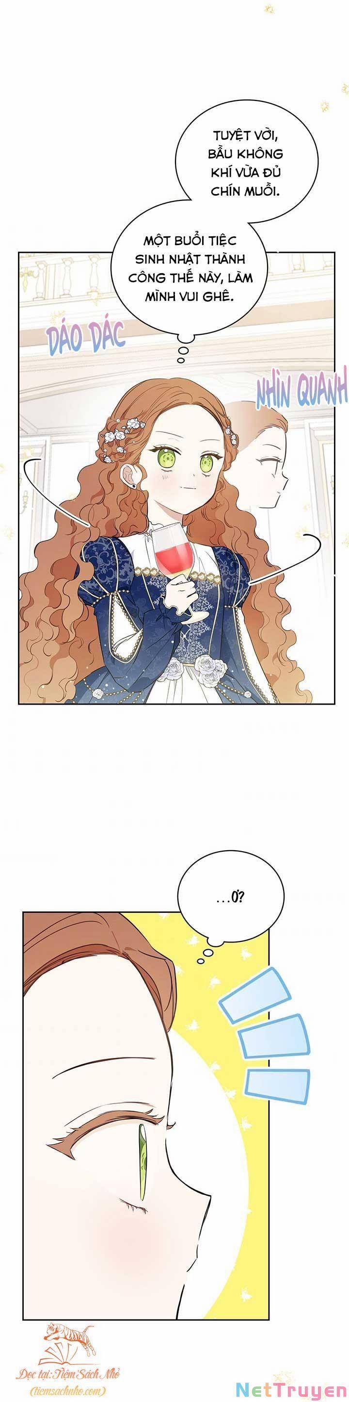 Kiếp Này Tôi Nhất Định Trở Thành Gia Chủ! 76 trang 27