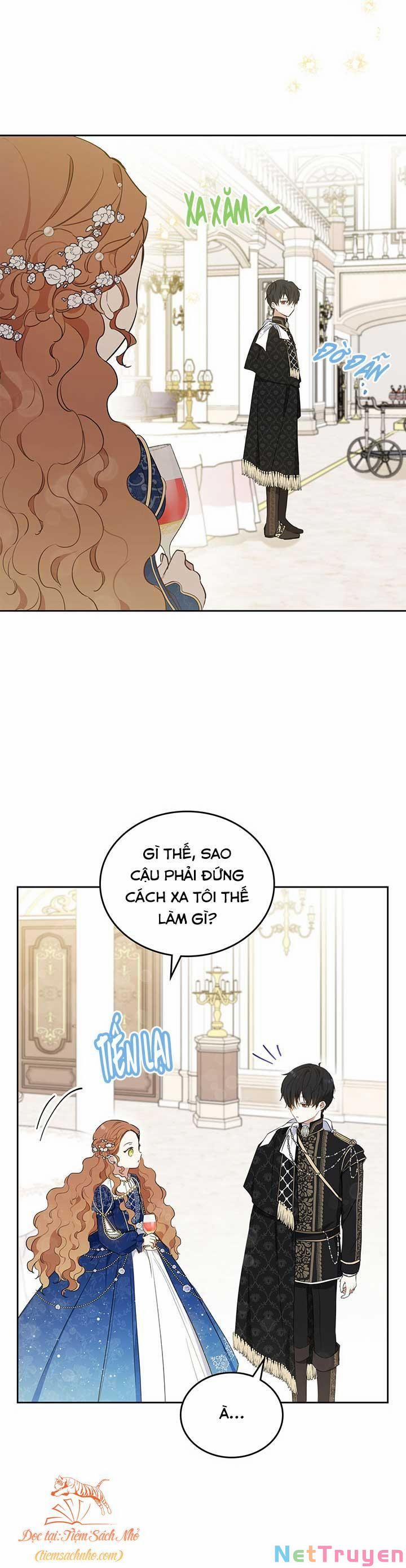 Kiếp Này Tôi Nhất Định Trở Thành Gia Chủ! 76 trang 28