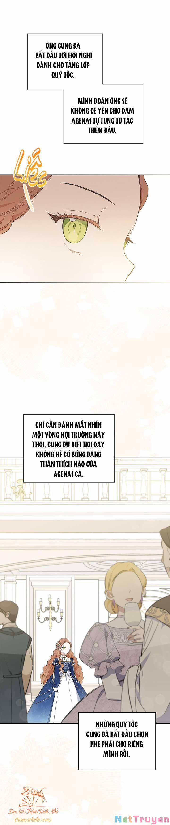 Kiếp Này Tôi Nhất Định Trở Thành Gia Chủ! 76 trang 31