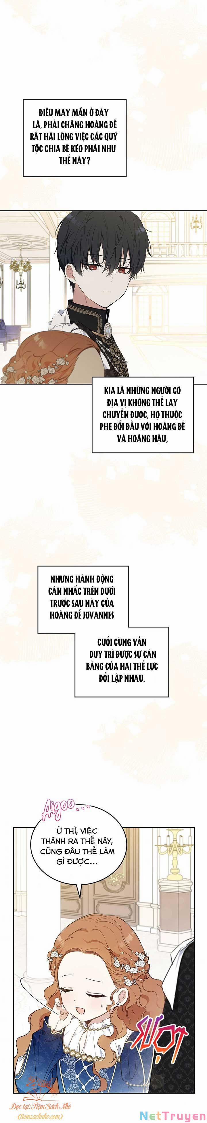 Kiếp Này Tôi Nhất Định Trở Thành Gia Chủ! 76 trang 32