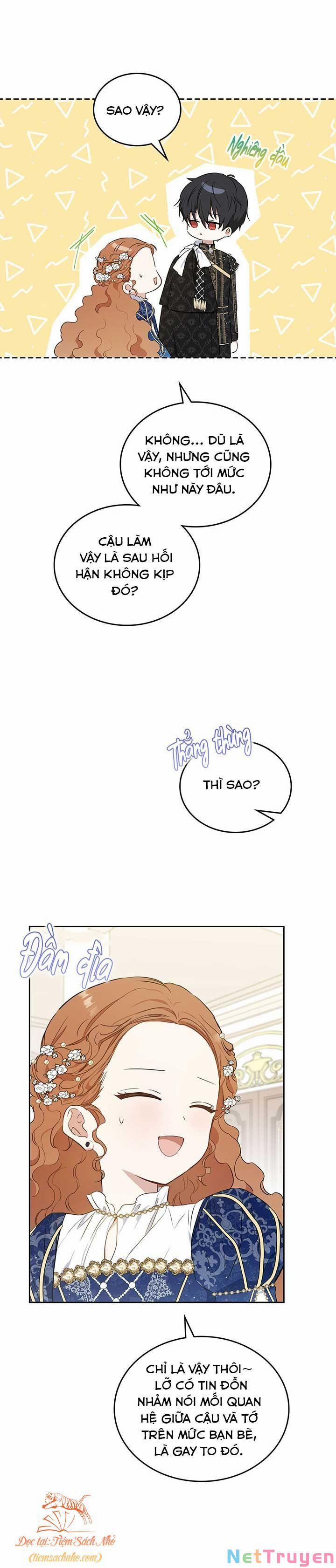 Kiếp Này Tôi Nhất Định Trở Thành Gia Chủ! 76 trang 36