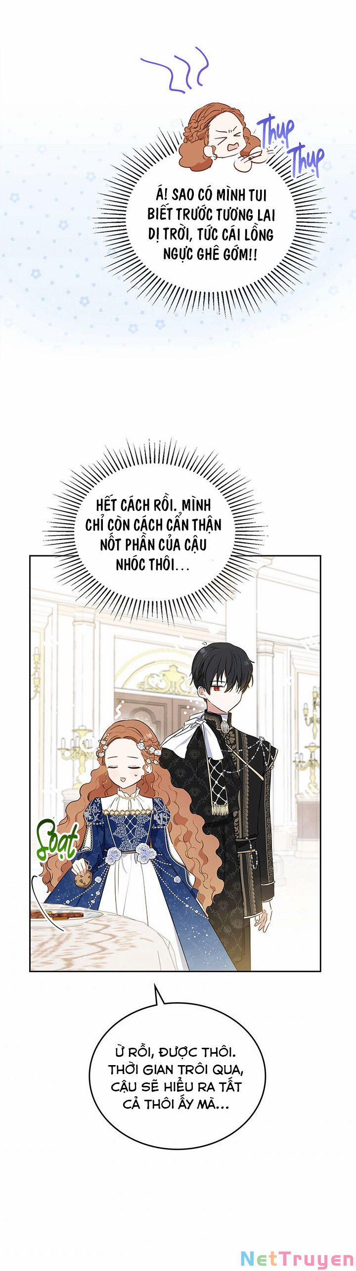 Kiếp Này Tôi Nhất Định Trở Thành Gia Chủ! 76 trang 53