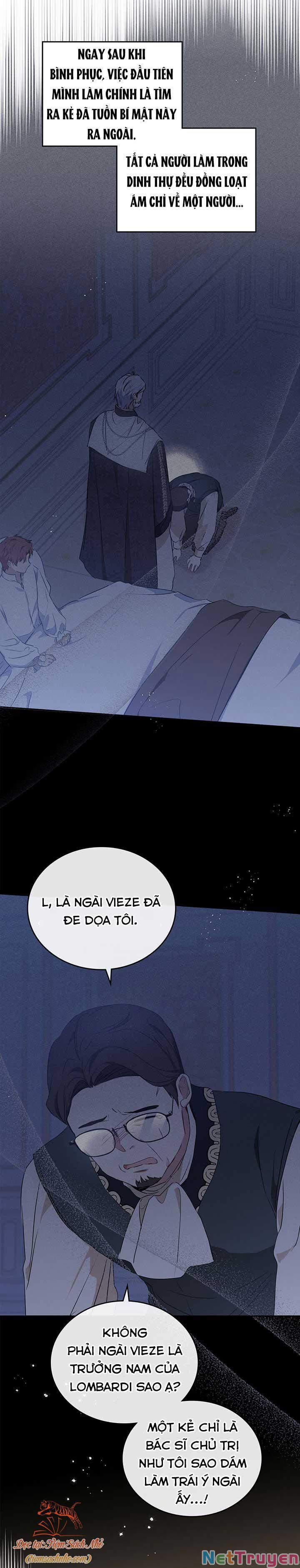 Kiếp Này Tôi Nhất Định Trở Thành Gia Chủ! 76 trang 6