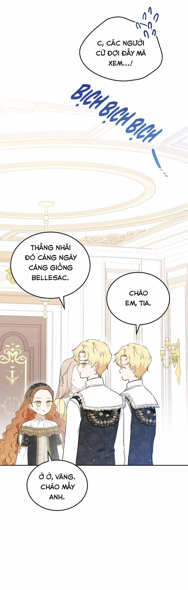 Kiếp Này Tôi Nhất Định Trở Thành Gia Chủ! 79 trang 24