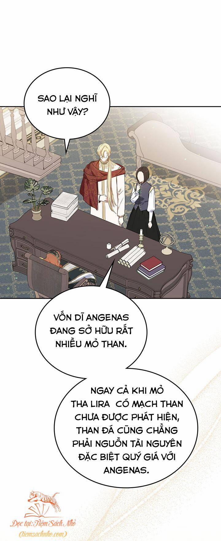 Kiếp Này Tôi Nhất Định Trở Thành Gia Chủ! 80 trang 11