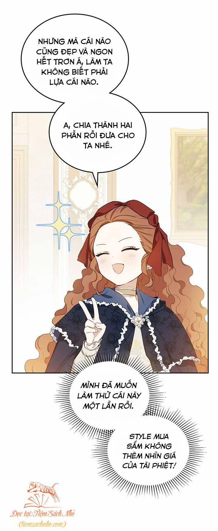 Kiếp Này Tôi Nhất Định Trở Thành Gia Chủ! 80 trang 34