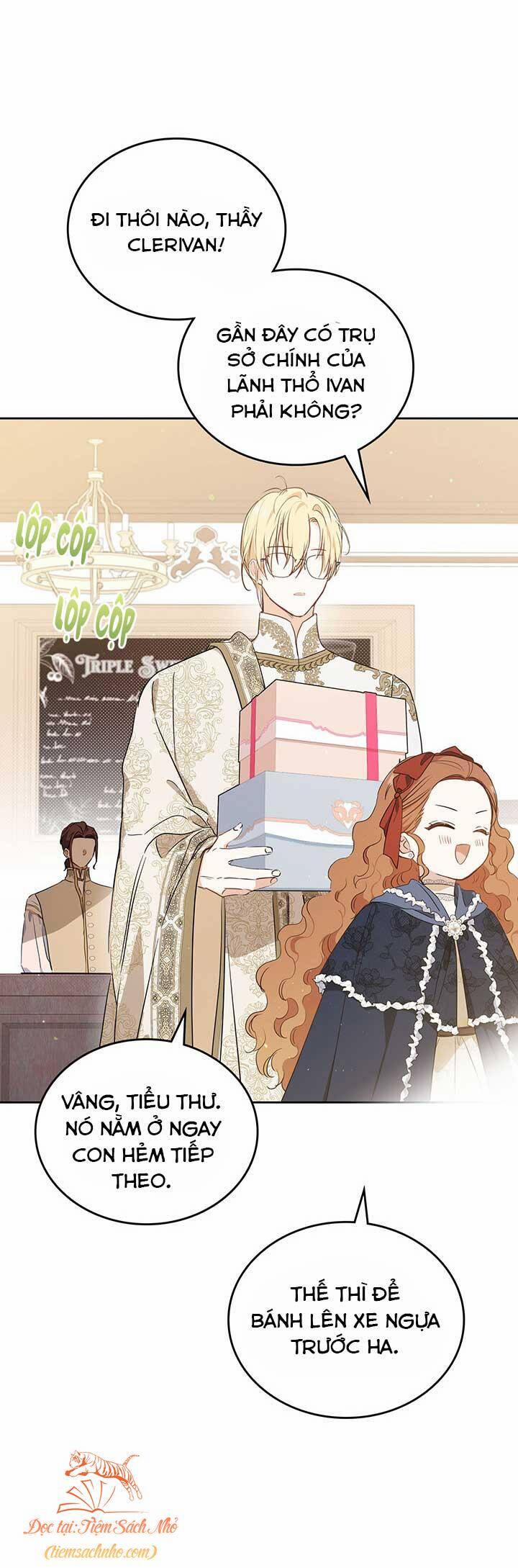 Kiếp Này Tôi Nhất Định Trở Thành Gia Chủ! 80 trang 39