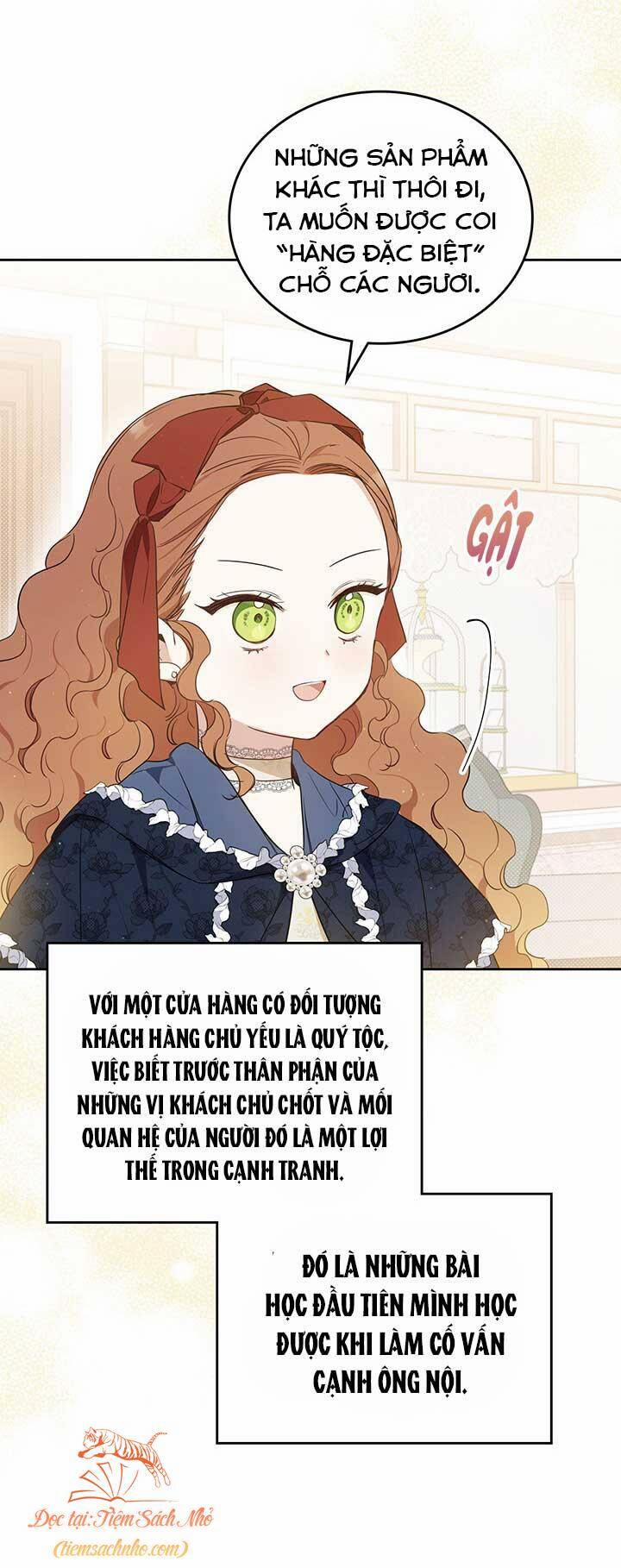 Kiếp Này Tôi Nhất Định Trở Thành Gia Chủ! 80 trang 48