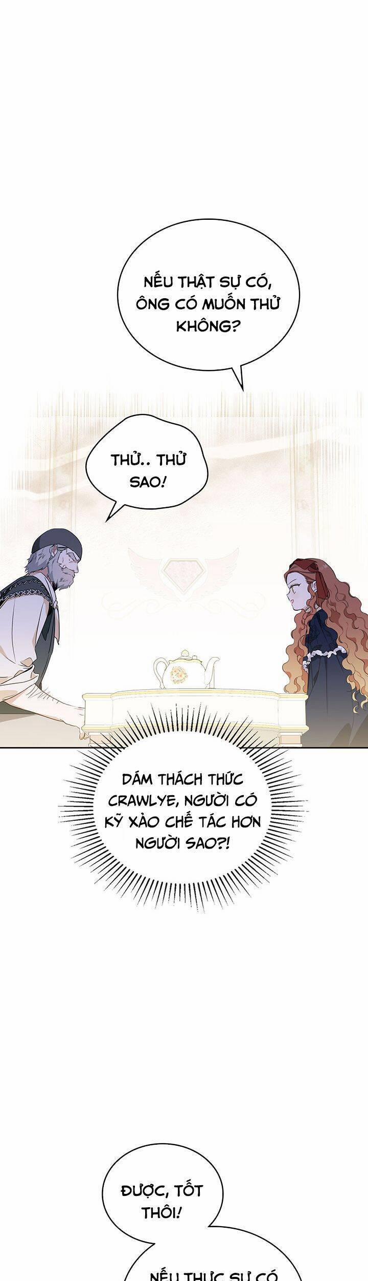 Kiếp Này Tôi Nhất Định Trở Thành Gia Chủ! 81 trang 16