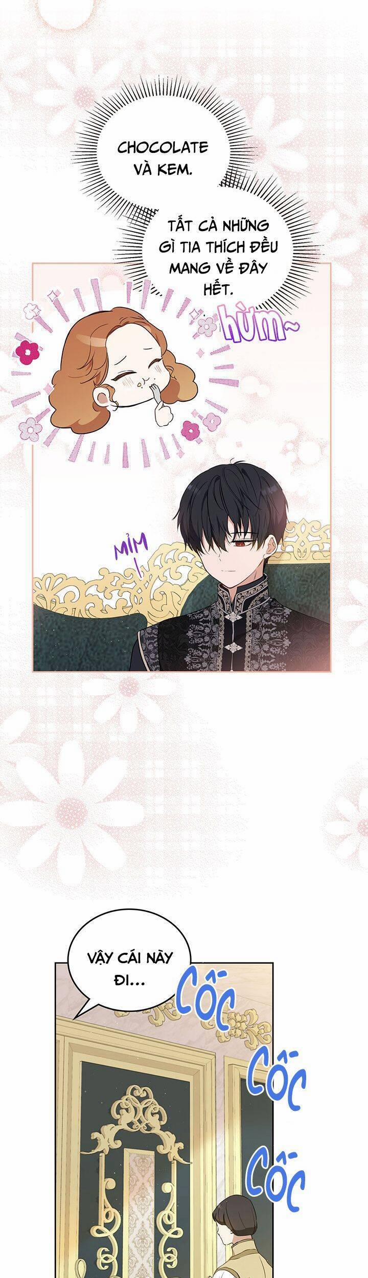 Kiếp Này Tôi Nhất Định Trở Thành Gia Chủ! 81 trang 26