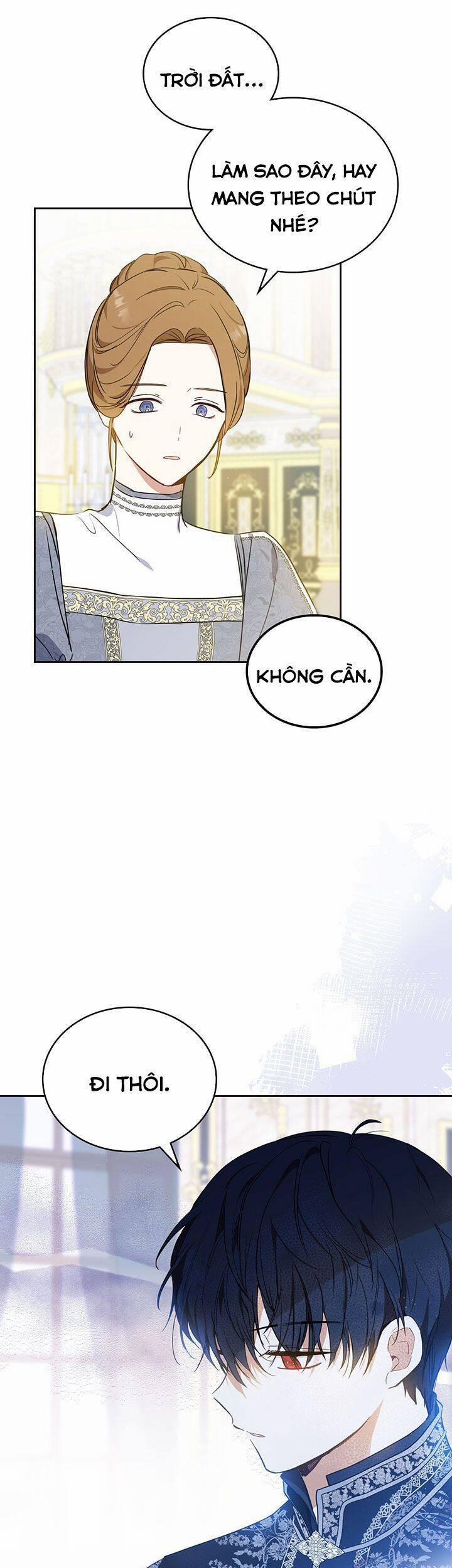 Kiếp Này Tôi Nhất Định Trở Thành Gia Chủ! 81 trang 28