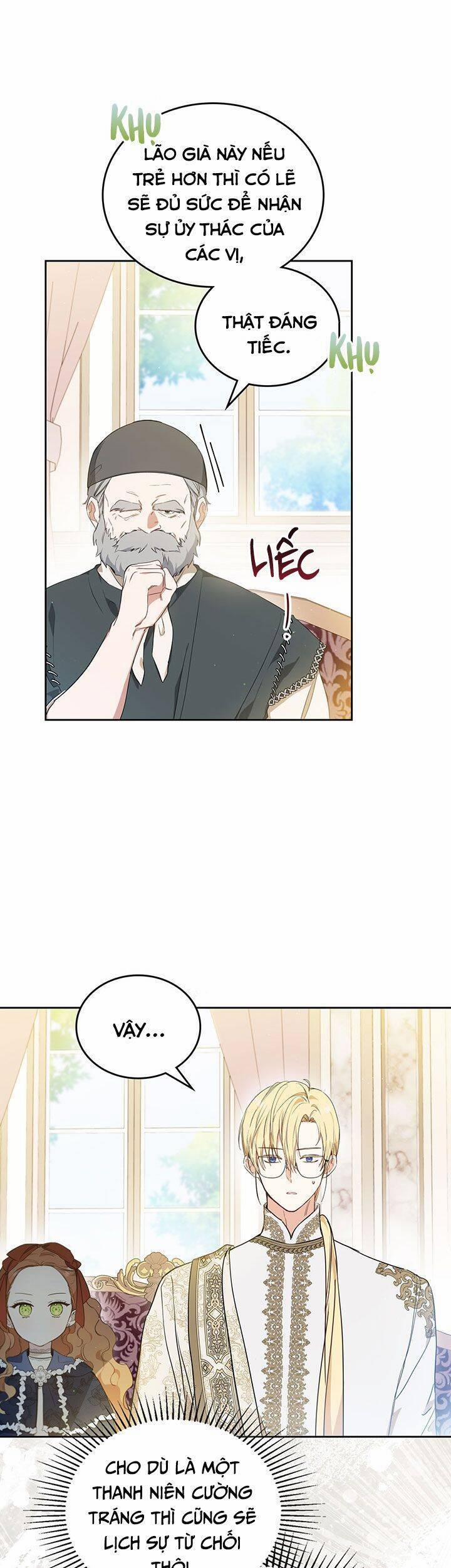 Kiếp Này Tôi Nhất Định Trở Thành Gia Chủ! 81 trang 8