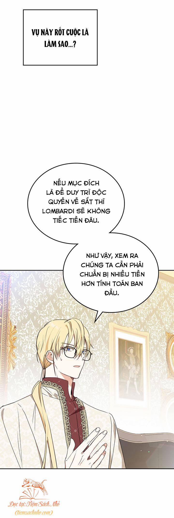 Kiếp Này Tôi Nhất Định Trở Thành Gia Chủ! 82 trang 18