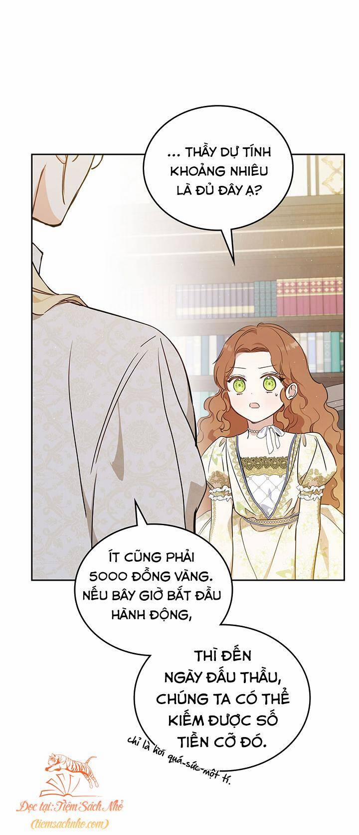 Kiếp Này Tôi Nhất Định Trở Thành Gia Chủ! 82 trang 19