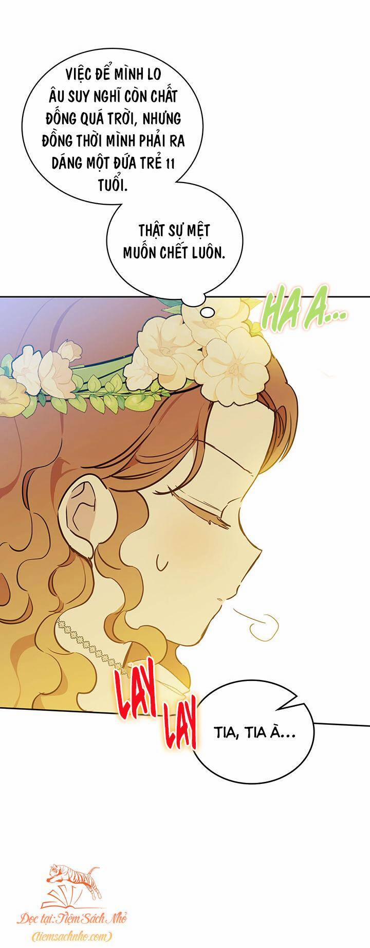 Kiếp Này Tôi Nhất Định Trở Thành Gia Chủ! 82 trang 34