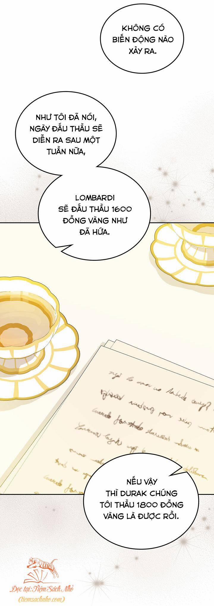 Kiếp Này Tôi Nhất Định Trở Thành Gia Chủ! 82 trang 60