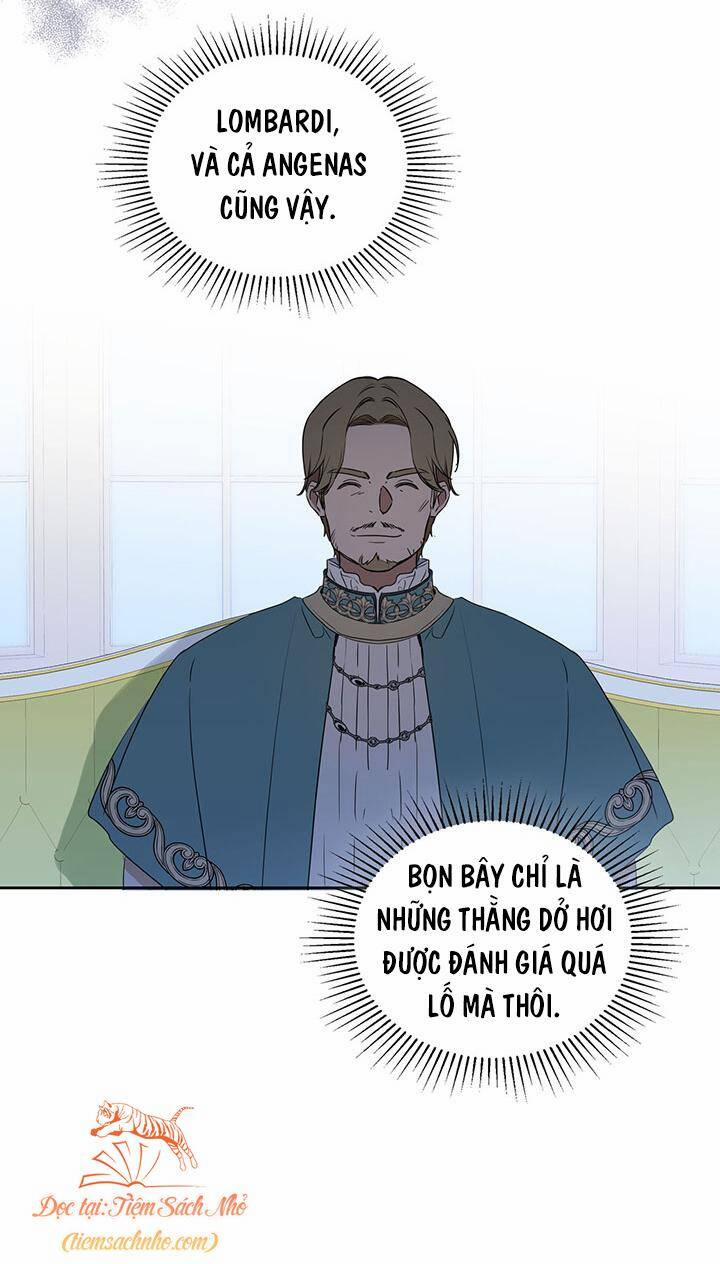 Kiếp Này Tôi Nhất Định Trở Thành Gia Chủ! 82 trang 64