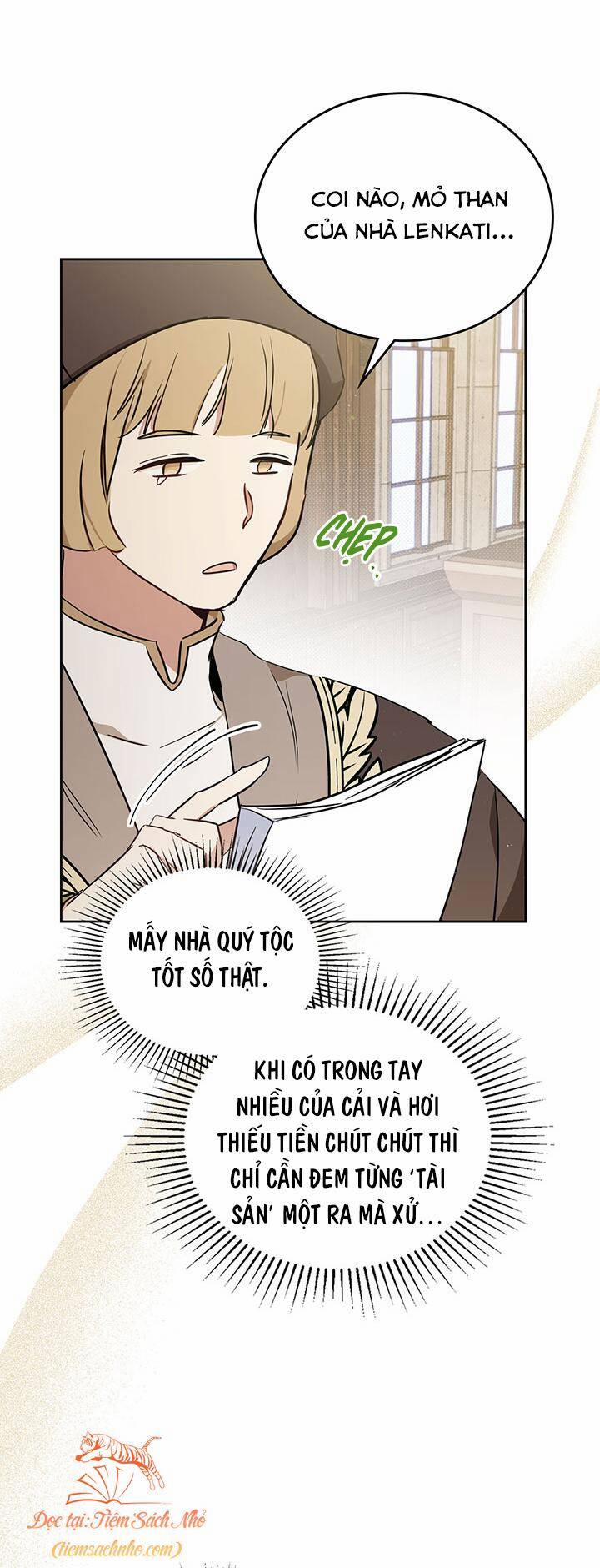 Kiếp Này Tôi Nhất Định Trở Thành Gia Chủ! 83 trang 23