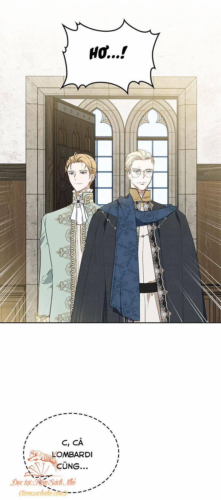 Kiếp Này Tôi Nhất Định Trở Thành Gia Chủ! 83 trang 32