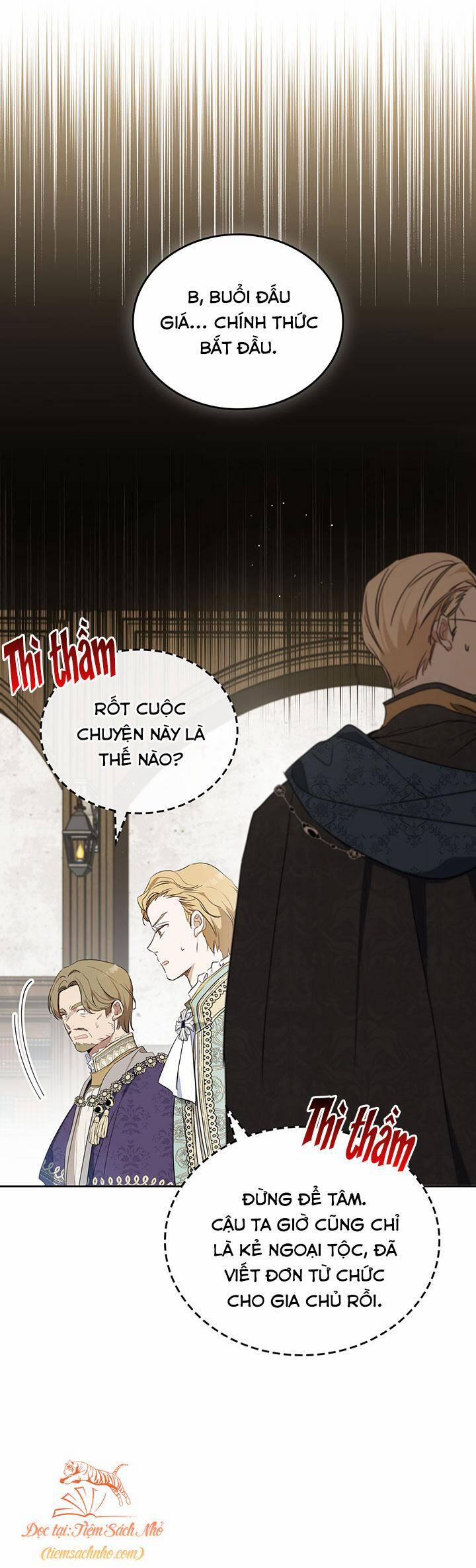 Kiếp Này Tôi Nhất Định Trở Thành Gia Chủ! 83 trang 51