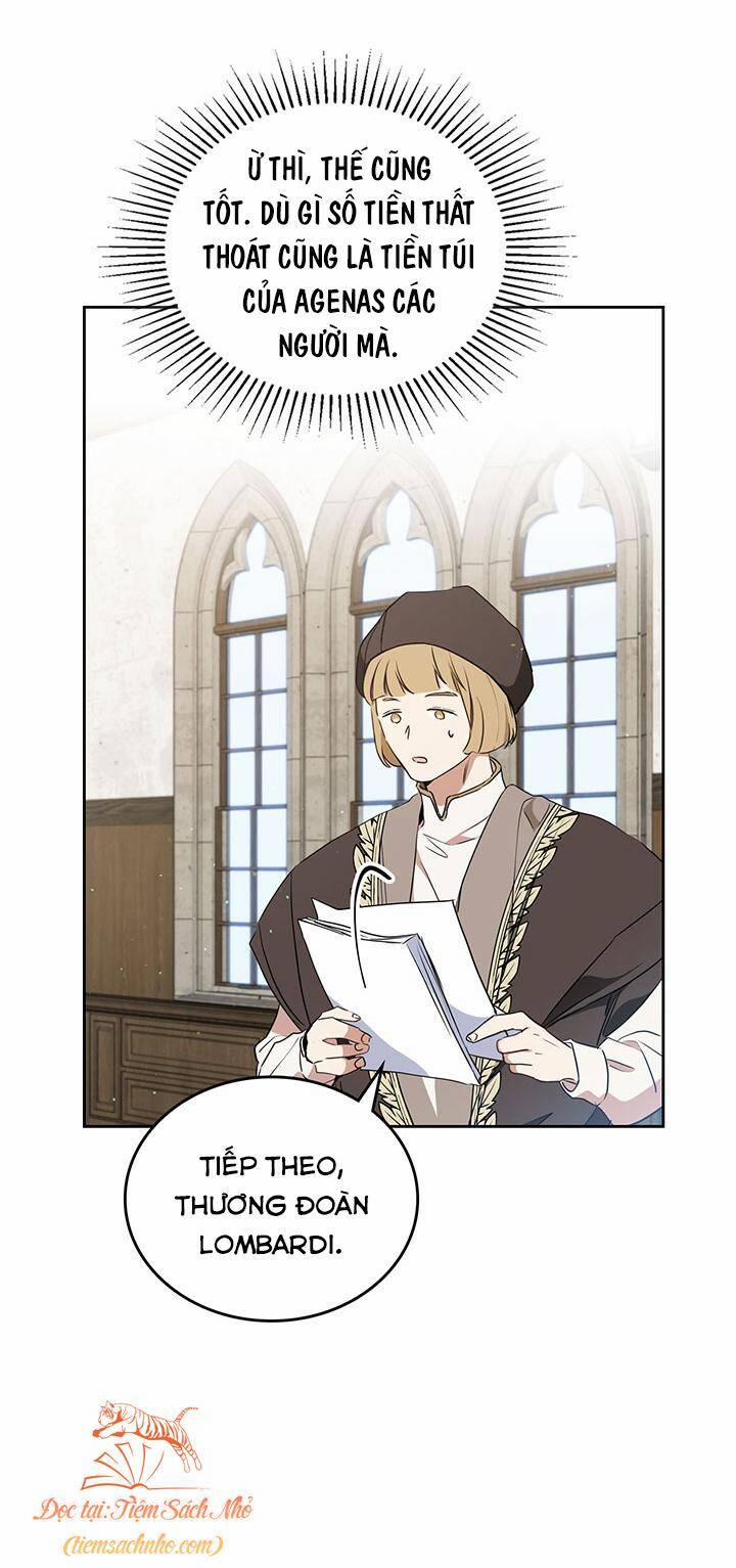 Kiếp Này Tôi Nhất Định Trở Thành Gia Chủ! 83 trang 57