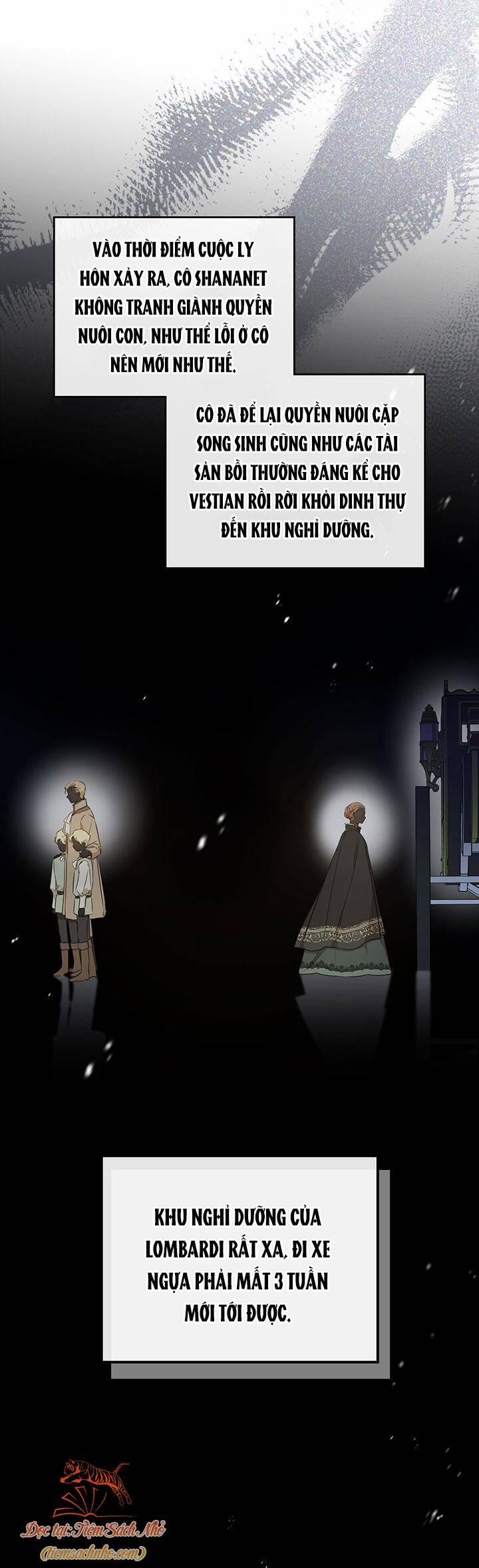 Kiếp Này Tôi Nhất Định Trở Thành Gia Chủ! 84 trang 22