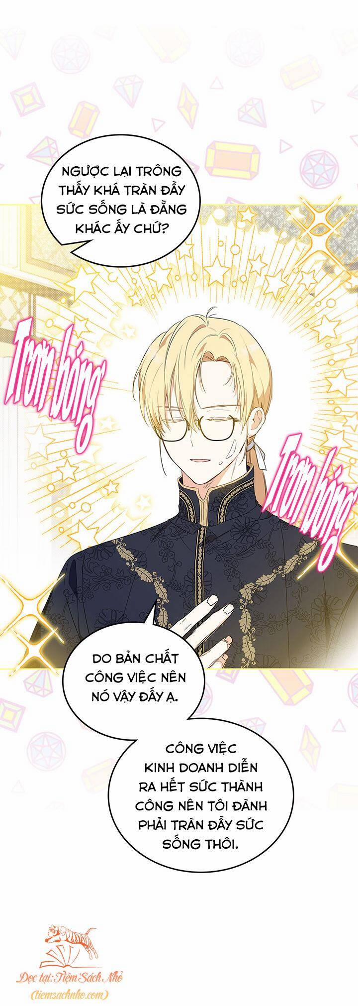 Kiếp Này Tôi Nhất Định Trở Thành Gia Chủ! 84 trang 33