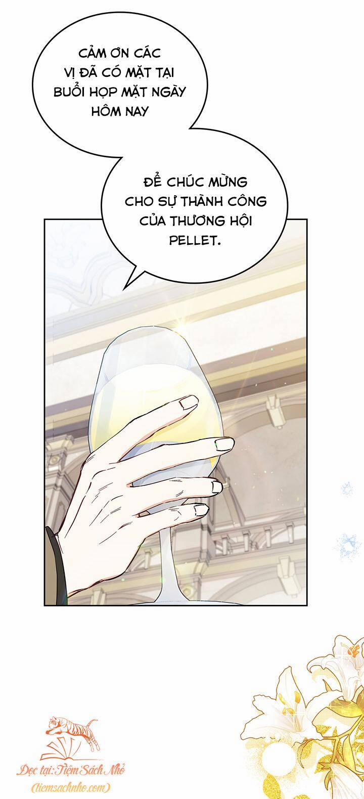 Kiếp Này Tôi Nhất Định Trở Thành Gia Chủ! 84 trang 41