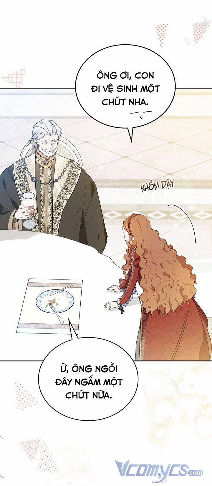 Kiếp Này Tôi Nhất Định Trở Thành Gia Chủ! 85 trang 27