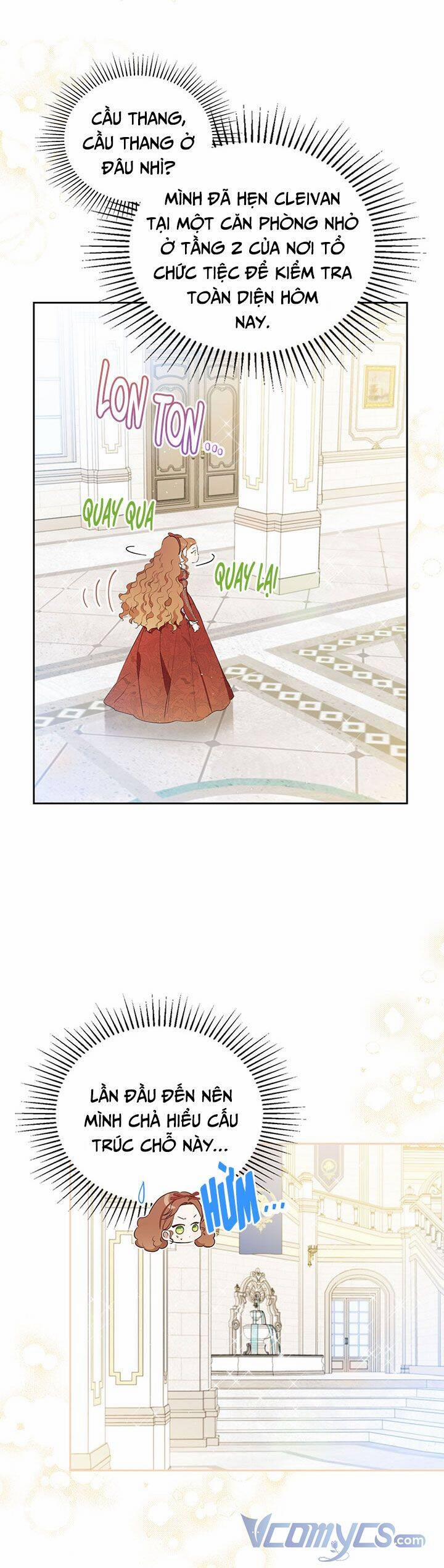 Kiếp Này Tôi Nhất Định Trở Thành Gia Chủ! 85 trang 28