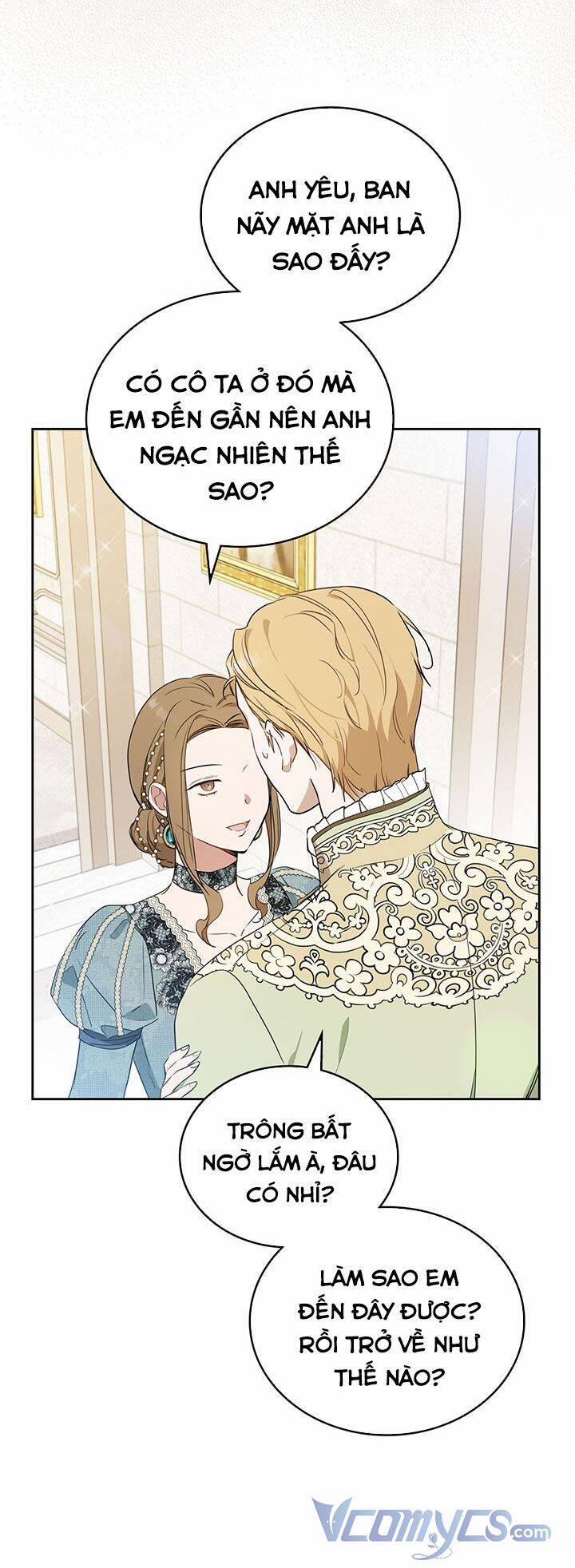 Kiếp Này Tôi Nhất Định Trở Thành Gia Chủ! 85 trang 35