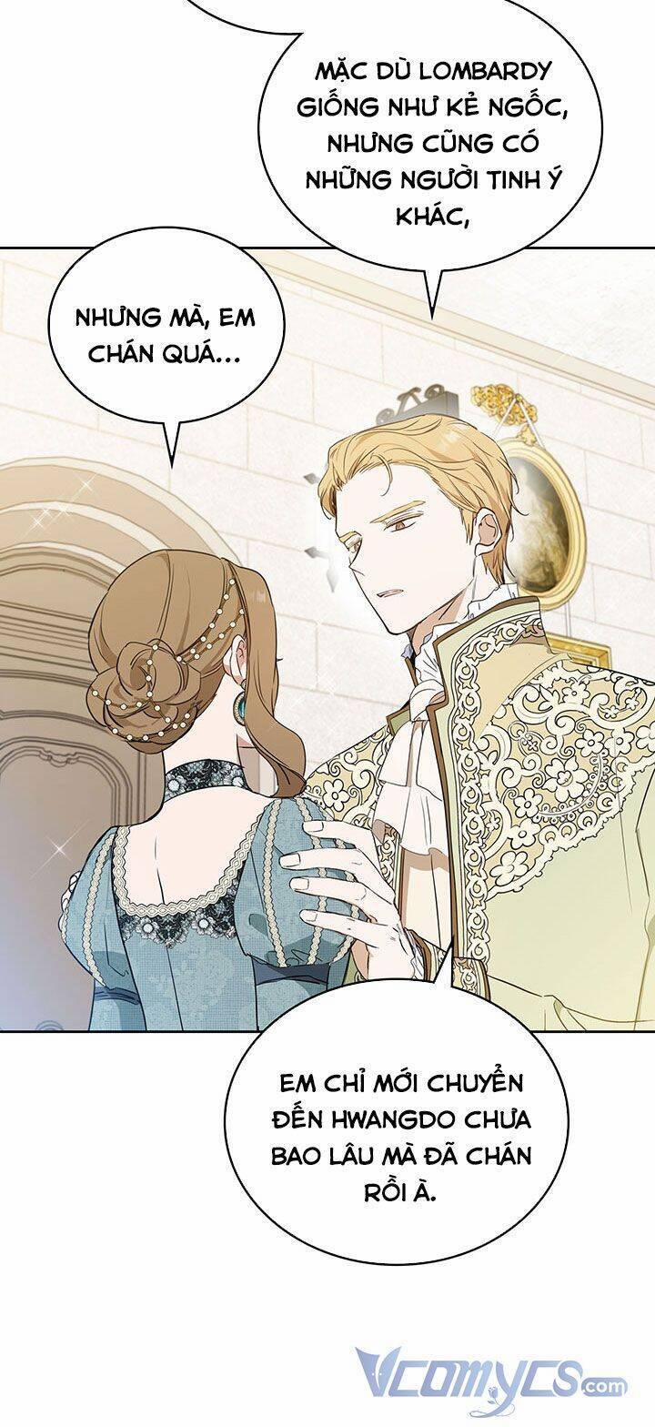 Kiếp Này Tôi Nhất Định Trở Thành Gia Chủ! 85 trang 44