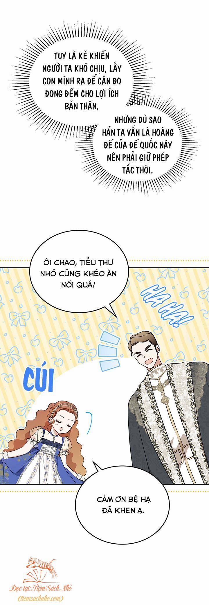 Kiếp Này Tôi Nhất Định Trở Thành Gia Chủ! 87 trang 34