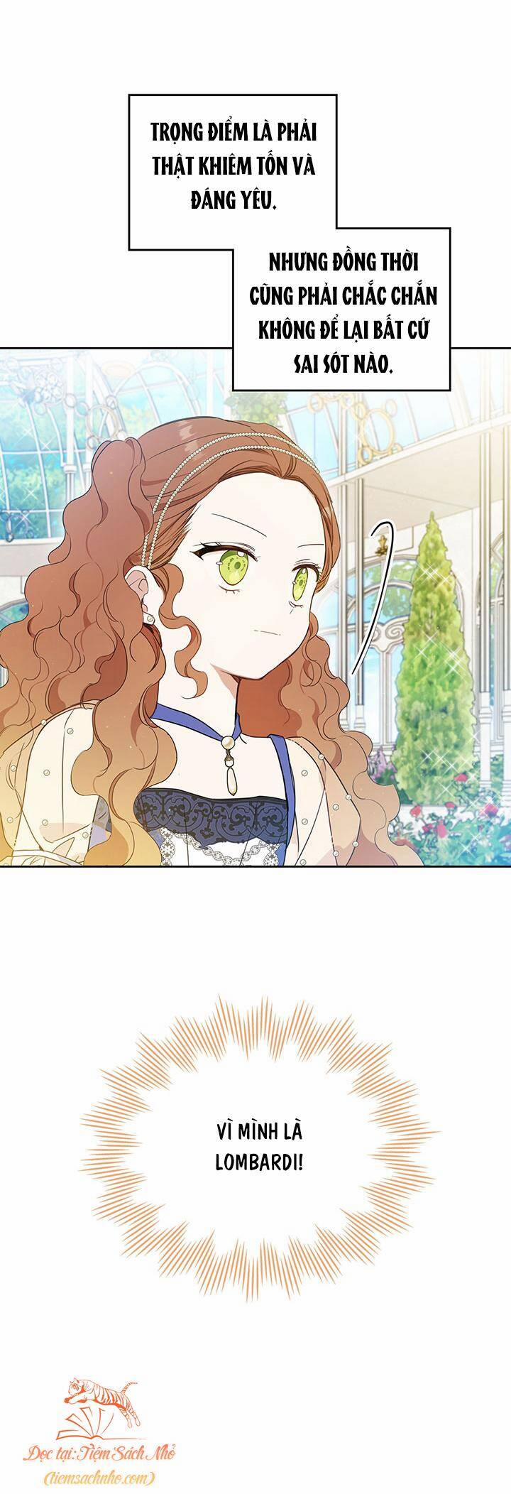 Kiếp Này Tôi Nhất Định Trở Thành Gia Chủ! 87 trang 35