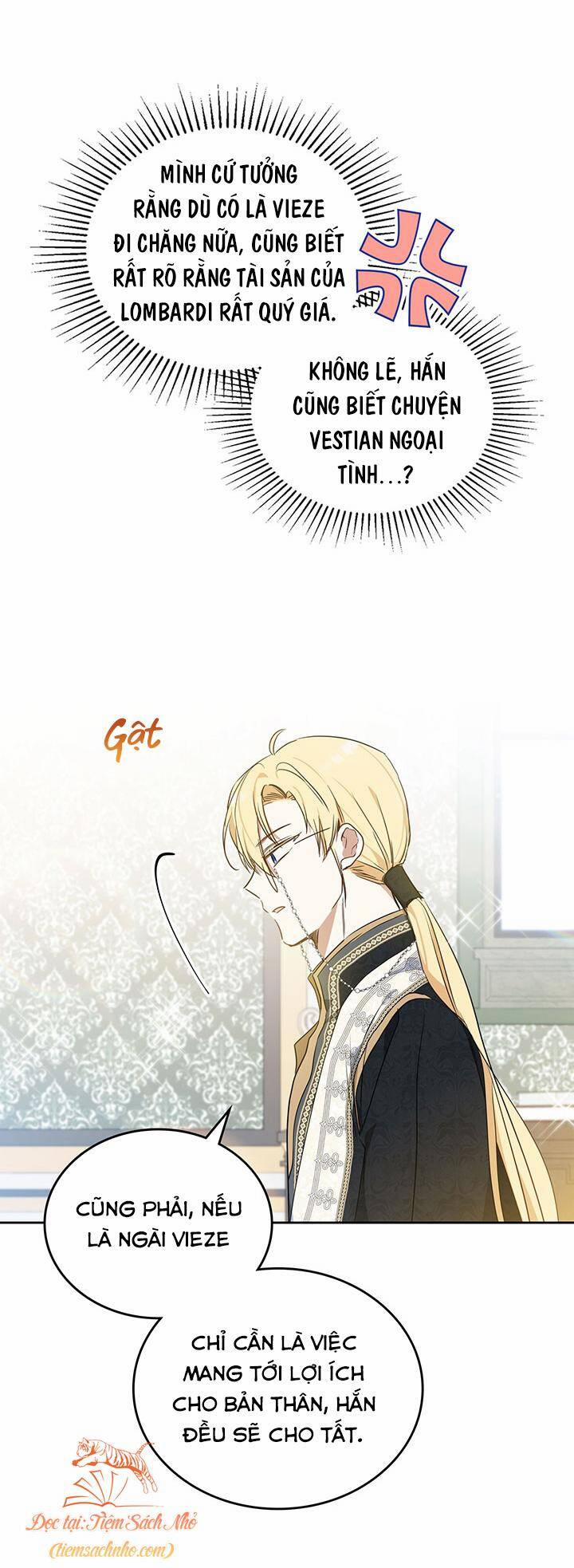 Kiếp Này Tôi Nhất Định Trở Thành Gia Chủ! 88 trang 57