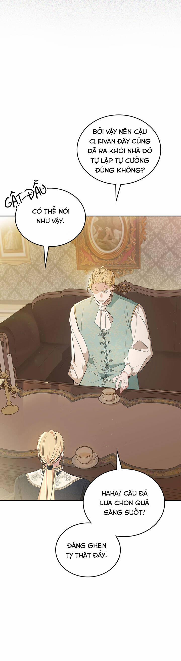 Kiếp Này Tôi Nhất Định Trở Thành Gia Chủ! 89 trang 23