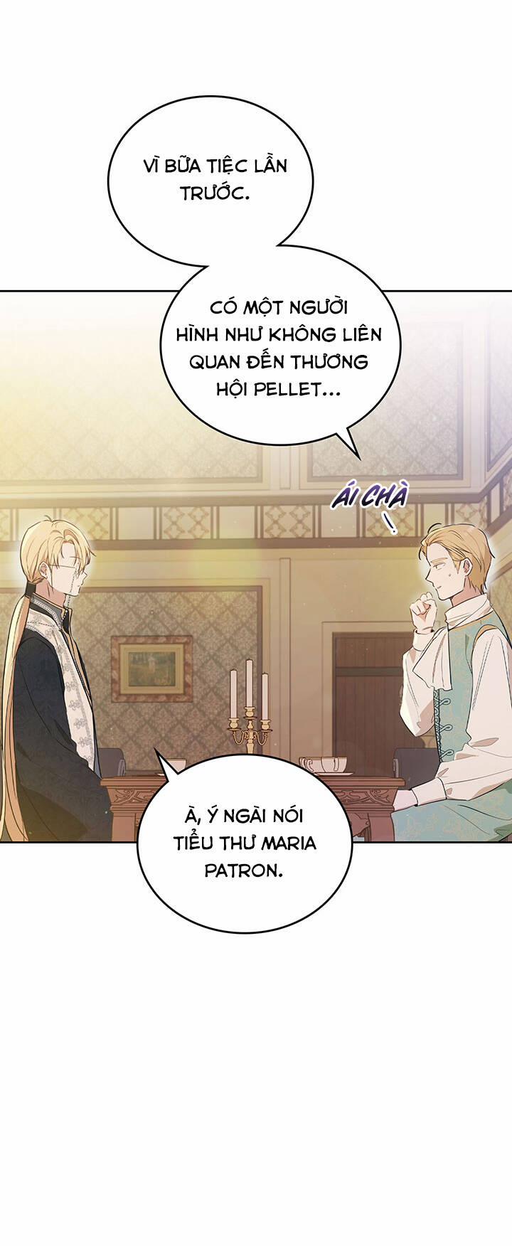 Kiếp Này Tôi Nhất Định Trở Thành Gia Chủ! 89 trang 3