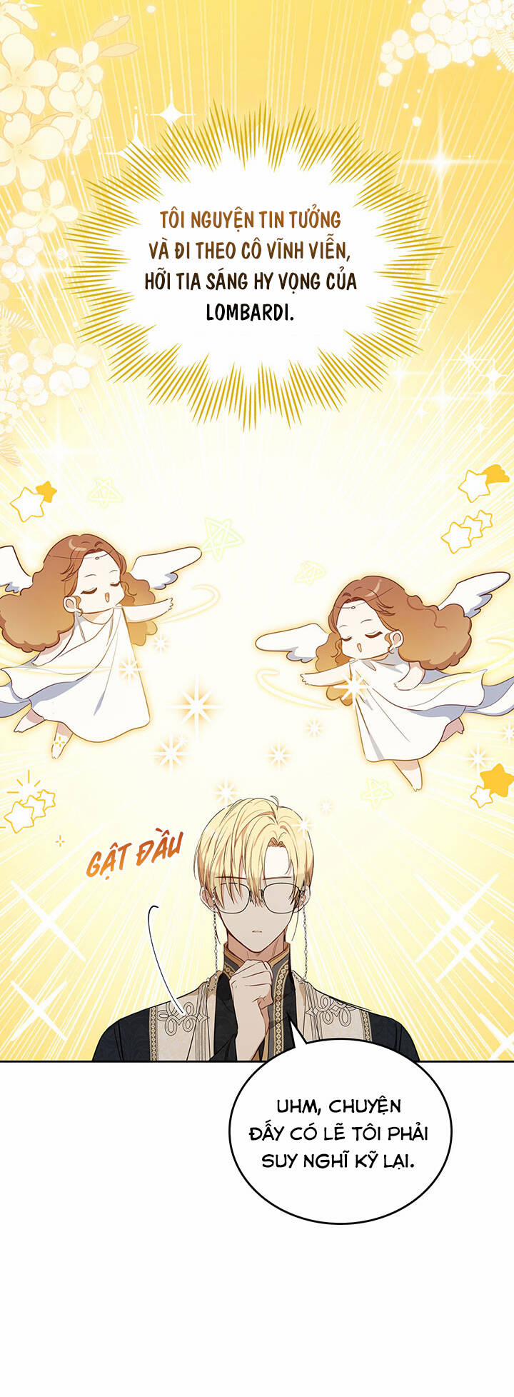 Kiếp Này Tôi Nhất Định Trở Thành Gia Chủ! 89 trang 32