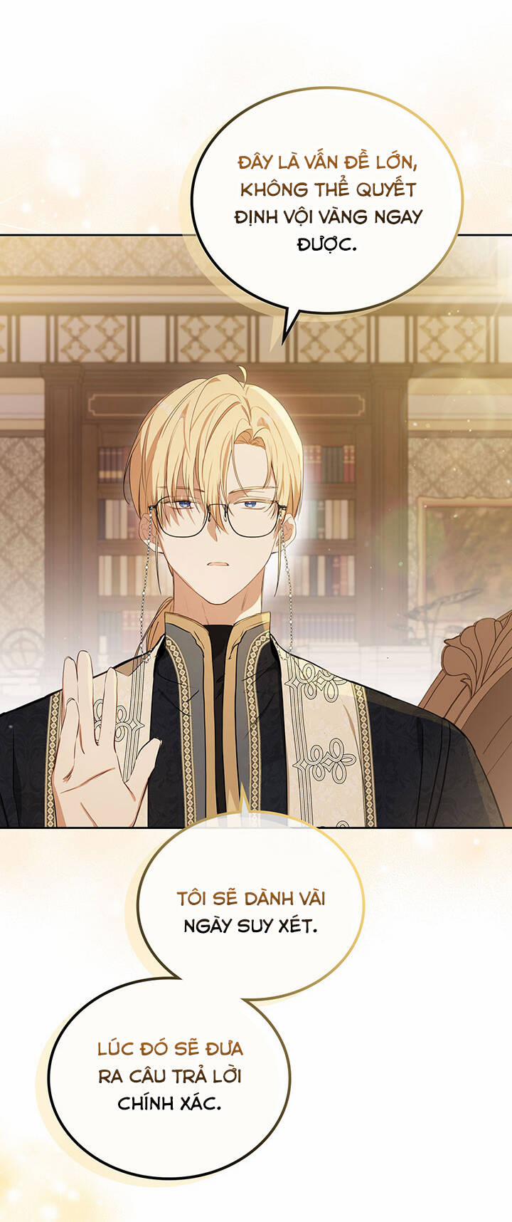 Kiếp Này Tôi Nhất Định Trở Thành Gia Chủ! 89 trang 34