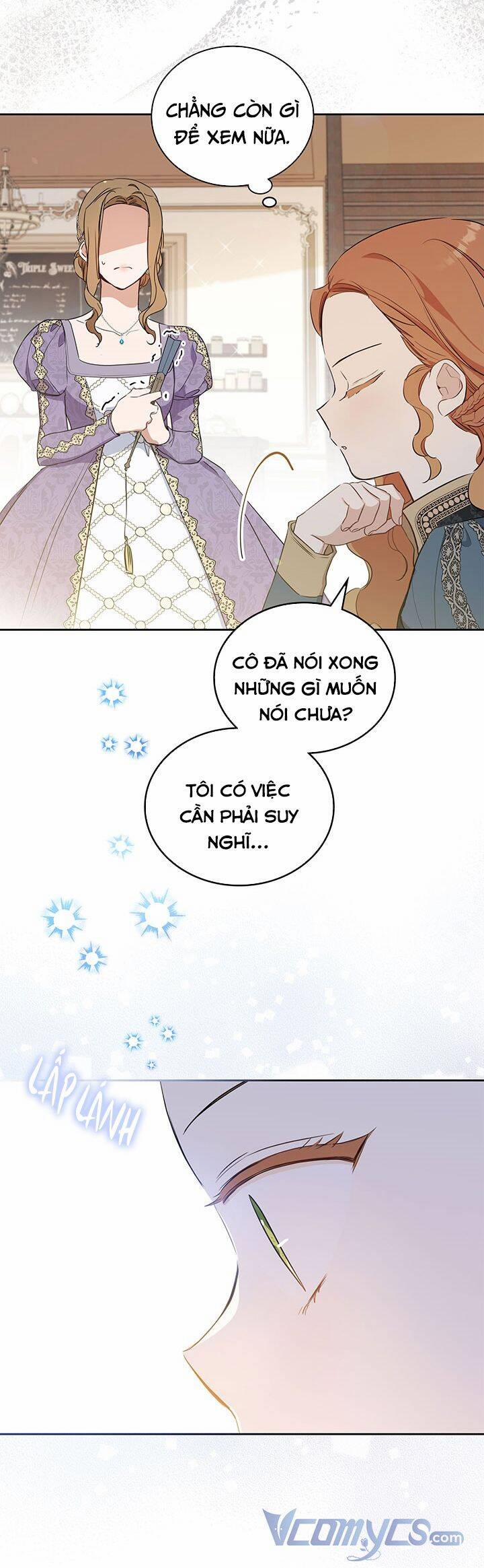 Kiếp Này Tôi Nhất Định Trở Thành Gia Chủ! 91 trang 28