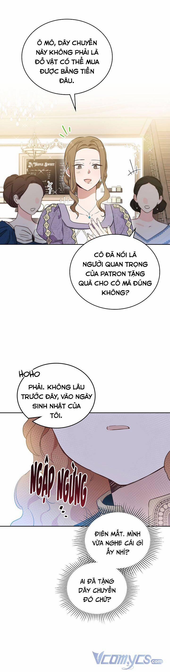 Kiếp Này Tôi Nhất Định Trở Thành Gia Chủ! 91 trang 34