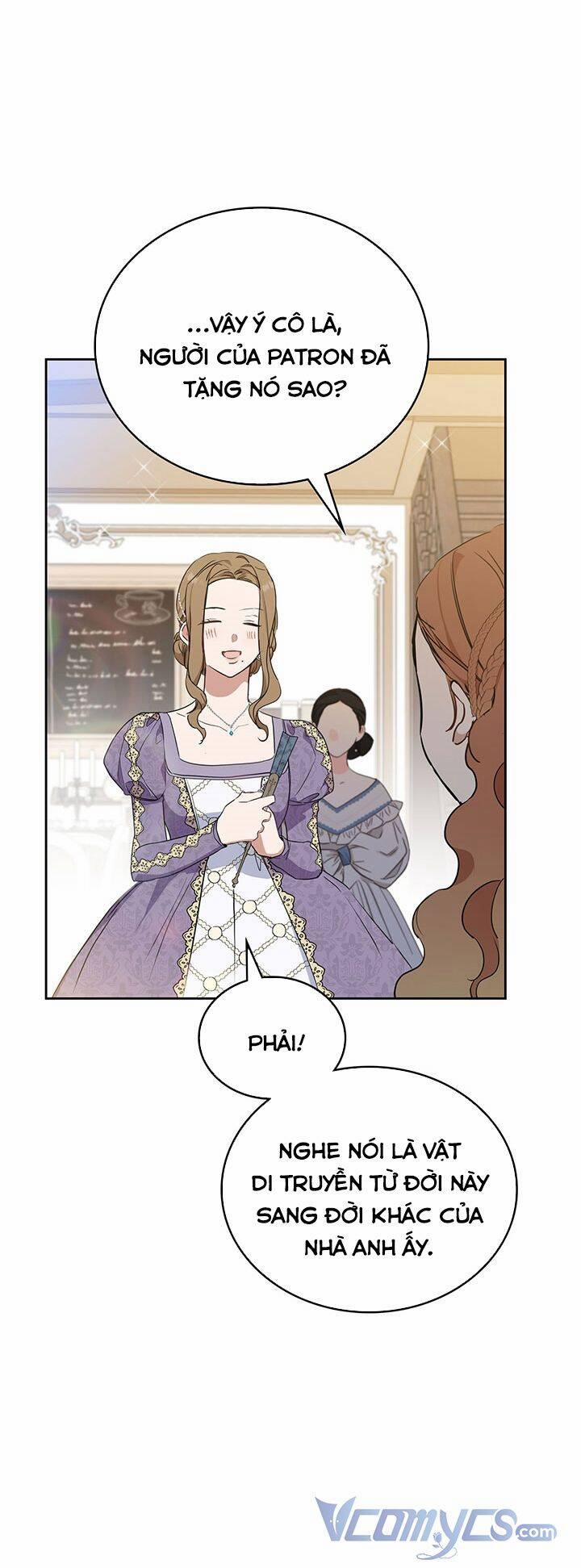 Kiếp Này Tôi Nhất Định Trở Thành Gia Chủ! 91 trang 35